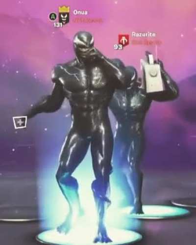 Venom rule