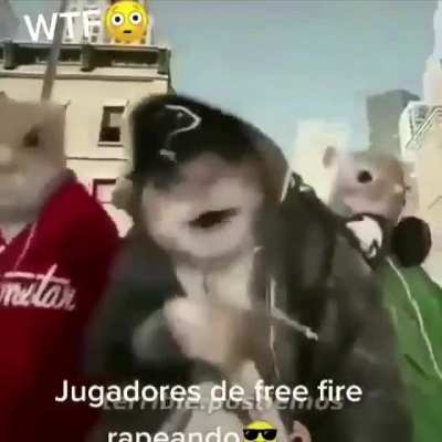 Free fire rapers