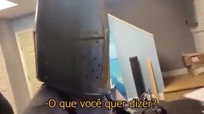 Quando voc&ecirc; quer conquistar Jerusal&eacute;m Mas sei filho quer ver anime