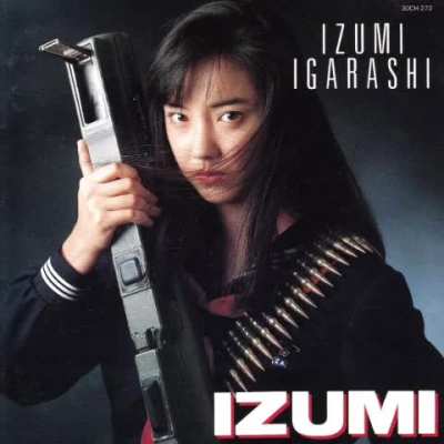 More of Izumi Igarashi