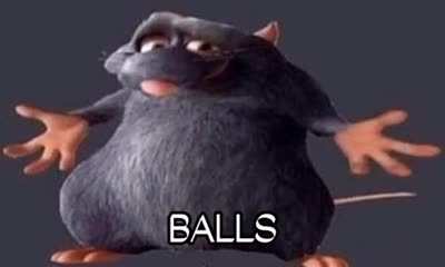 Balls.