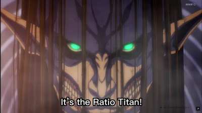 The Ratio Titan
