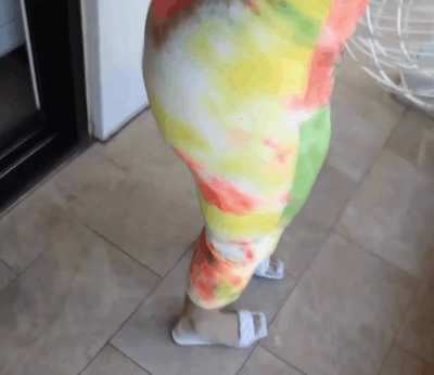 That ass fat asf