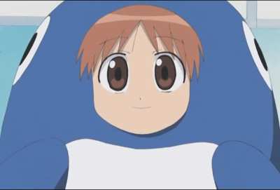 Azumanga Daioh, but only "A" | When I rewatched this anime again, I decided to record the scenes with "あ" that I could find.Of course, I didn't cut out all the scenes and I might have missed some.