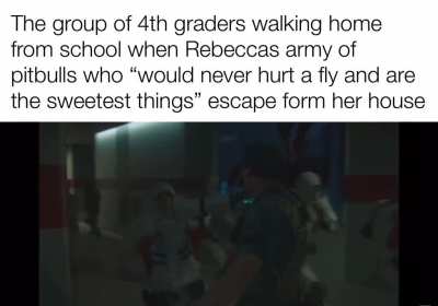 Nah they&rsquo;re just nervous