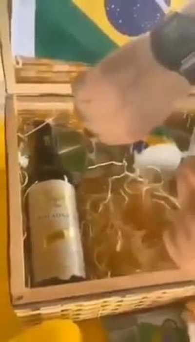 Achei o Kit do Brasilivre