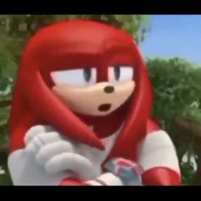 Knuckles based