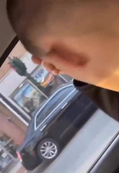 Barber tried to awaken his Avatar mode.