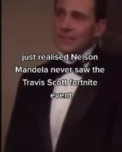 unironicaly sad