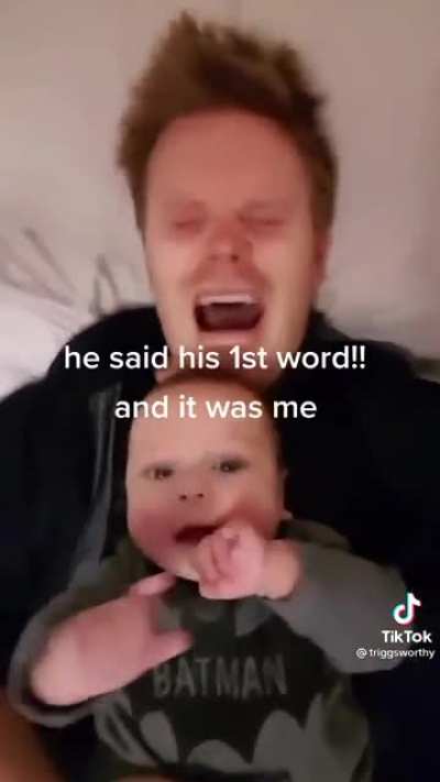 Beautiful moment