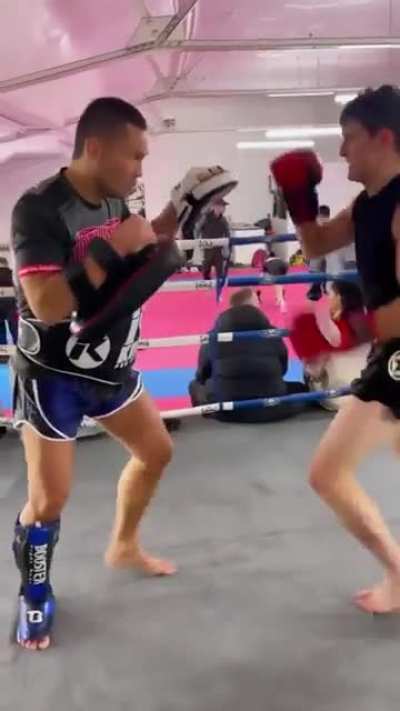 Muay Thai Combo