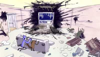 Omni-man finds out he&rsquo;s being spied on by Ce- wait what? 
