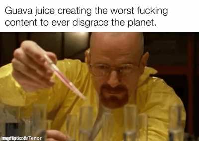 and it actually fucking worked on me, i&rsquo;m ashamed of myself
