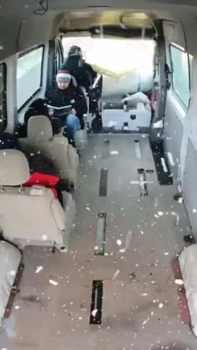 I&rsquo;m here only to be a passenger