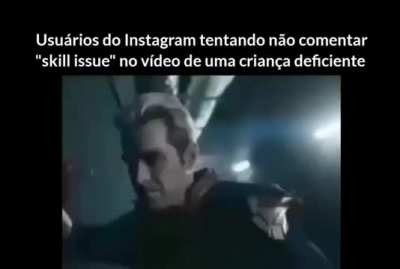 Usu&aacute;rios be like
