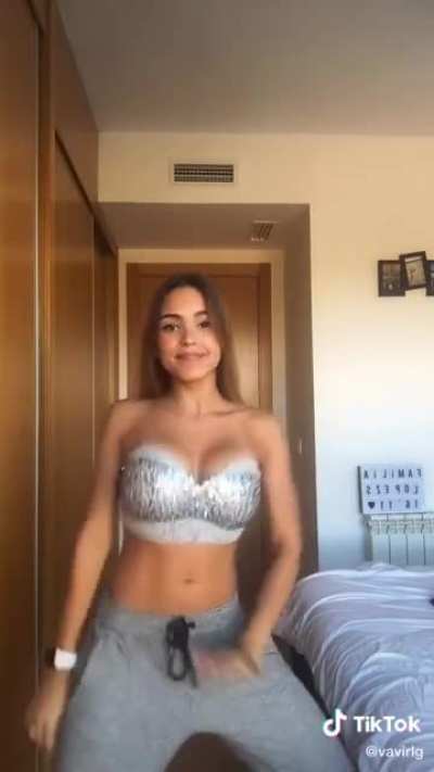 Her smile