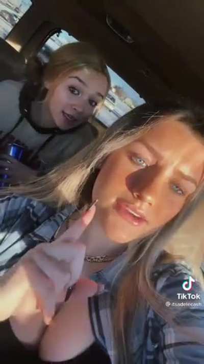 new TikTok