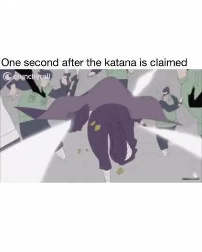 Now that katana is out
