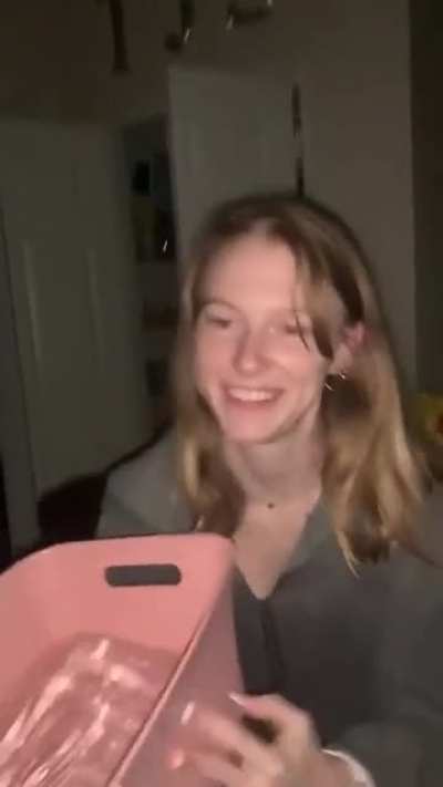 HMC while I douse this sleeping person