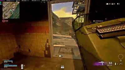 I have witnessed a hit and run.