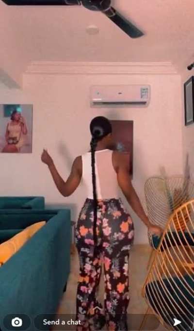 Ghana Gal
