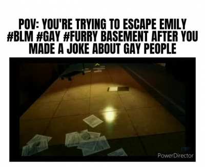 Here a meme