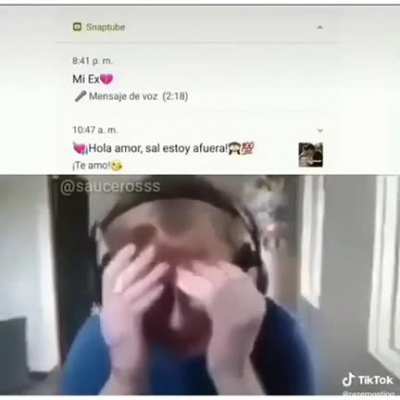 Puto snaptube siempre salgo troliado banda >:0