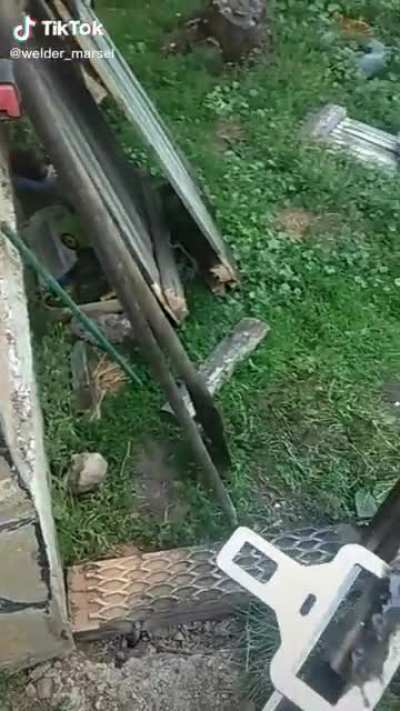 Russian ingenuity
