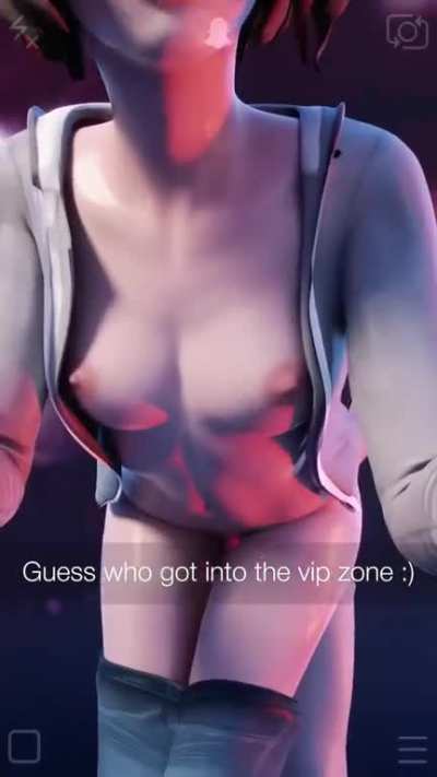 Max Caulfield Insta-Story