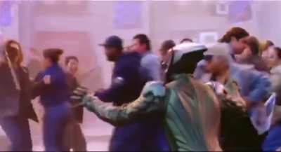 Absolutely nobody can tell me it&rsquo;s not Jerma behind the mask