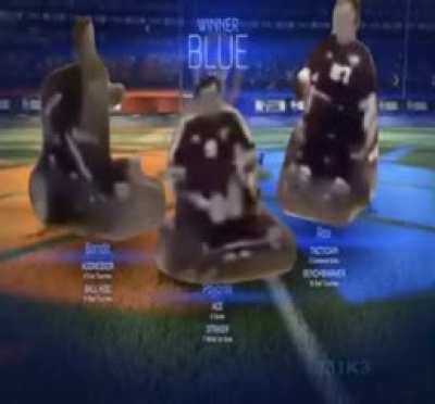 Rocket league