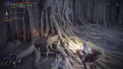 Hey so lets still not click the door lost all my ult charge