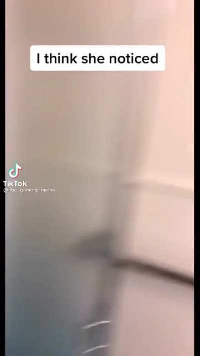 Took me by surprise