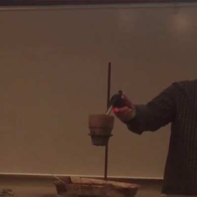 Classroom shenanagens