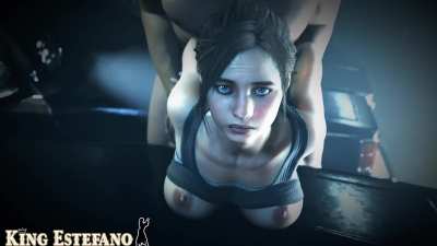 Claire Redfield (King Estefano) [Resident Evil]