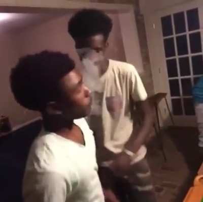 Aggressively Vaping In Someone&rsquo;s Face&hellip;