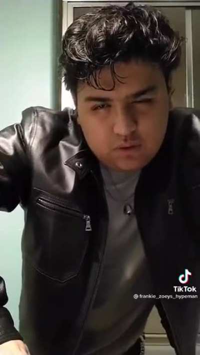 Bro about to steal your girl