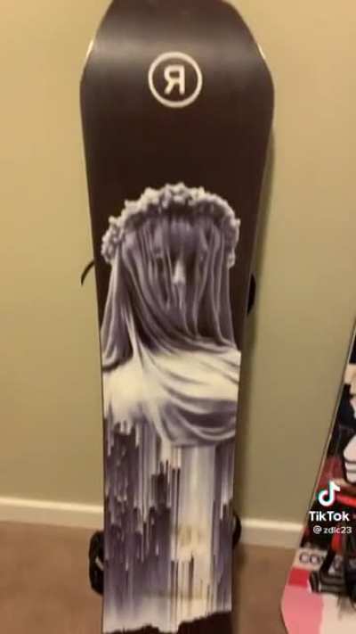 Guy posts about finding someone's board. Tiktok hasn't found the owner so maybe Reddit can.
