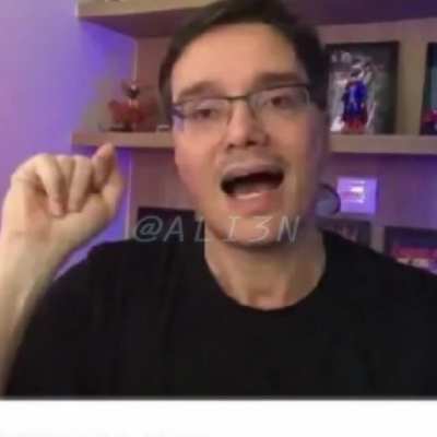 Ei nerd foi hackeado ( ͡&deg; ͜ʖ ͡&deg;)