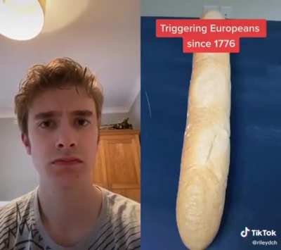 If you can&rsquo;t knock someone out with it, it&rsquo;s not a French bread apparently