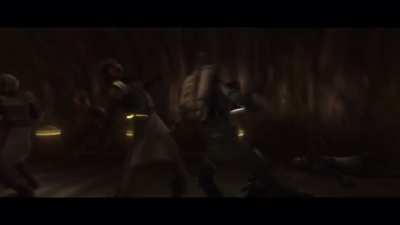 What Killing Rebels in Jabba&rsquo;s Palace Feels Like