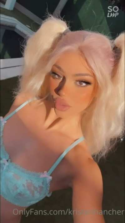 Kristena Hatcher, check comment section for her latest colle<wbr>ction<wbr>.....<wbr>.