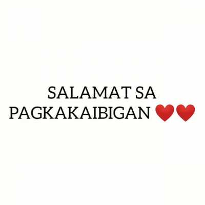 Salamat mga lods