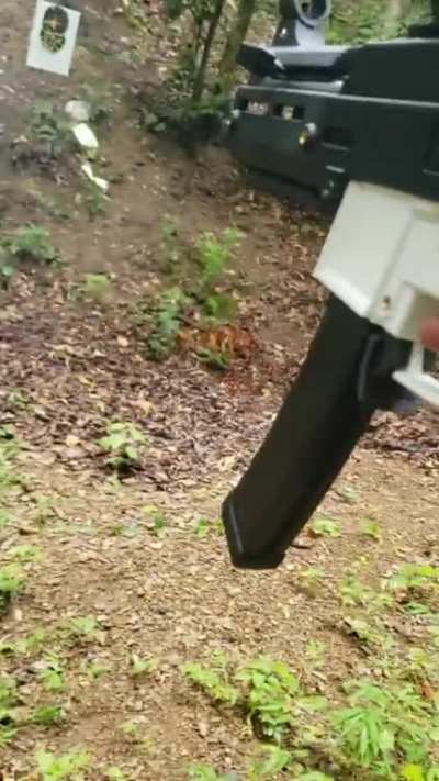 one more with some peak shooting skills.