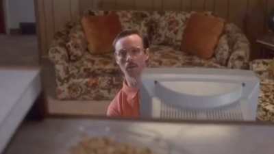 Napoleon Dynamite (starring Goofy and Mickey)