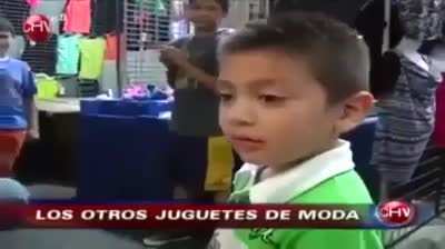 En Chile se extorsiona a los ni&ntilde;os.