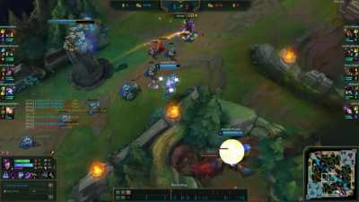 The Syndra WW Tech