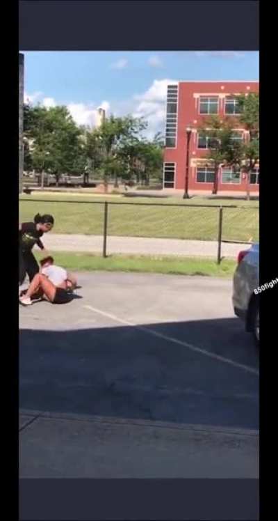 She Beat Her Ass - Hard Shots