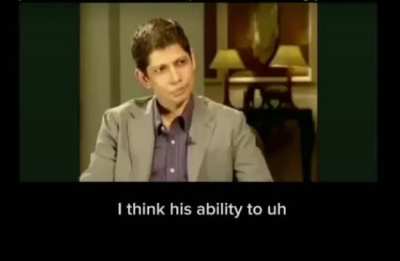 Aamir Khan talking about SRK&rsquo;s PR and how good he is at manipulating media. Nepo Daddy was always an insecure superstar. 