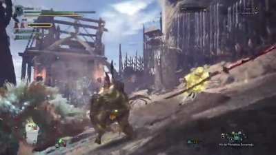 FINISH HIM!